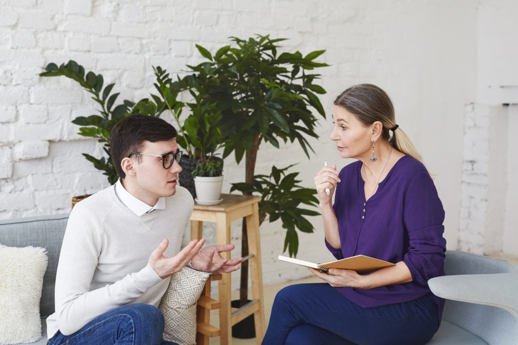 Why Talking Helps: The Power of Being Heard